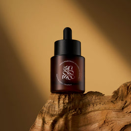 Huile pour peaux grasses - Pépins de raisin + Squalane - 30ml
