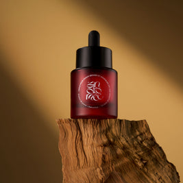 Huile pour peaux sèches et sensibles - Prune + Bakuchiol - 30ml