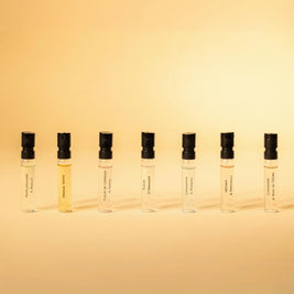 Set découverte - 7 échantillons de parfums