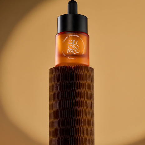 Sérum illuminateur - Macérât de carotte + Vitamine E - 15ml