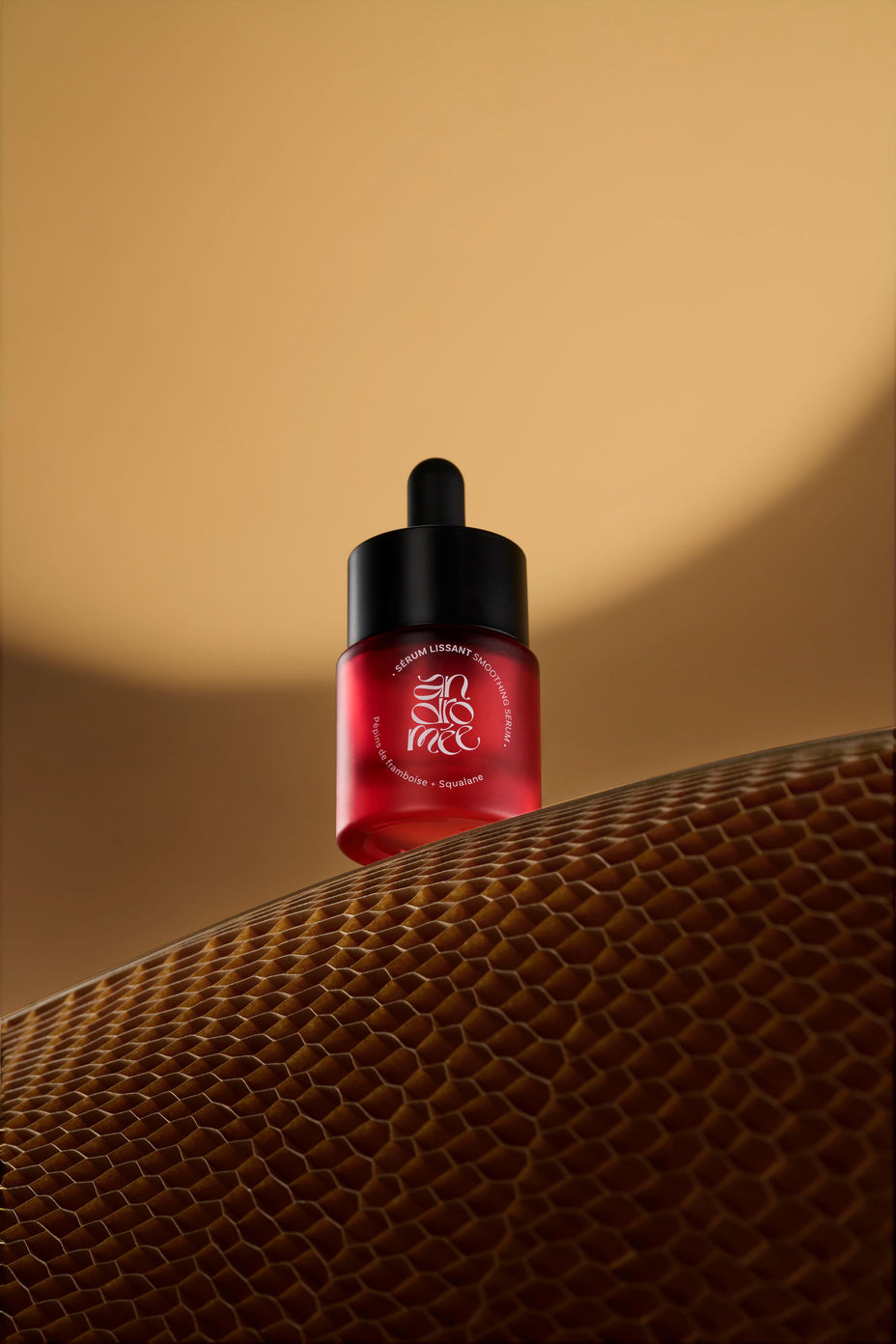 Sérum lissant - Framboise + Squalane - 15ml