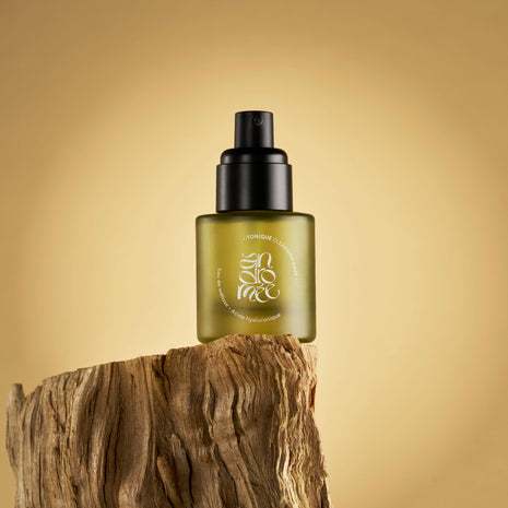 Tonique à l'eau de mélisse + Acide hyaluronique - 30ml