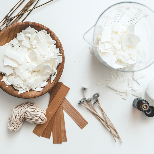 Atelier créer une bougie parfumée
