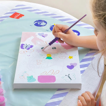 Peinture Numéro enfant - Maneki Neko