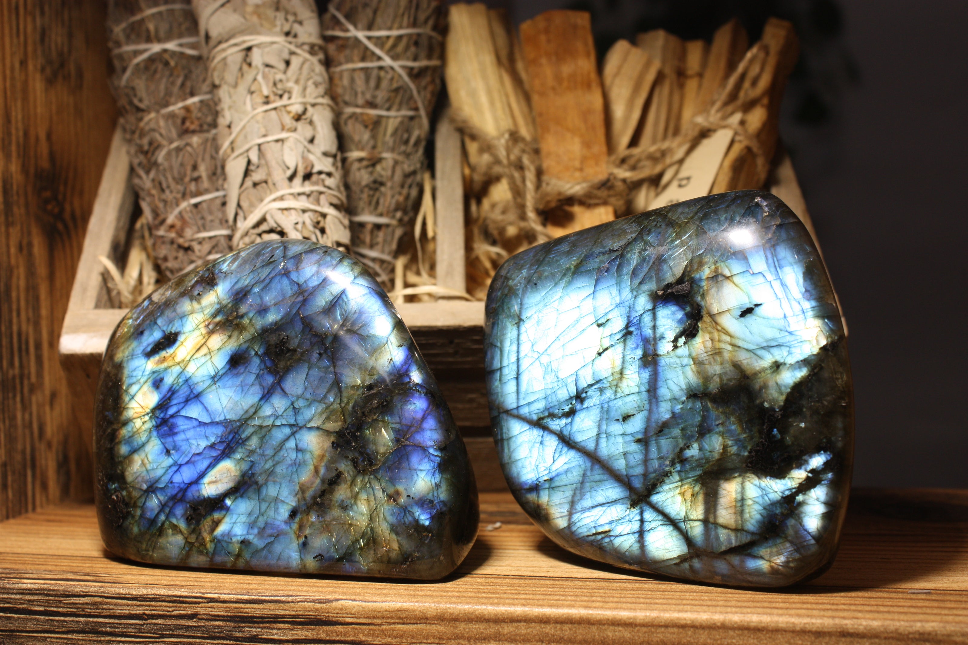 Maxi Labradorite