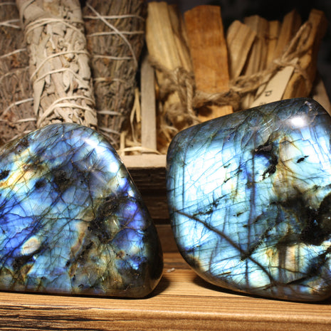 Maxi Labradorite