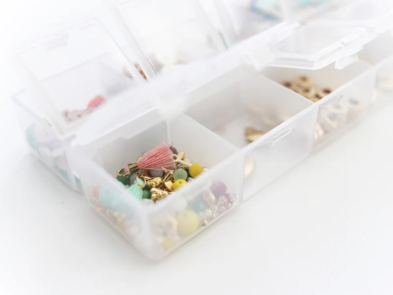 Kit DIY Bijouterie - Mes bracelets tendances Heishi