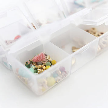 Kit DIY Bijouterie - Mes bracelets tendances Heishi