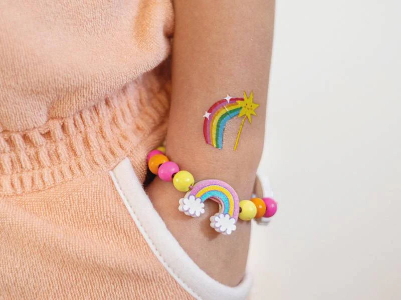 Kit DIY Bijouterie - Mes bracelets enfant