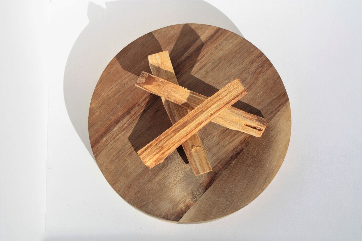 Palo Santo éthique - Bois sacré pour la purification