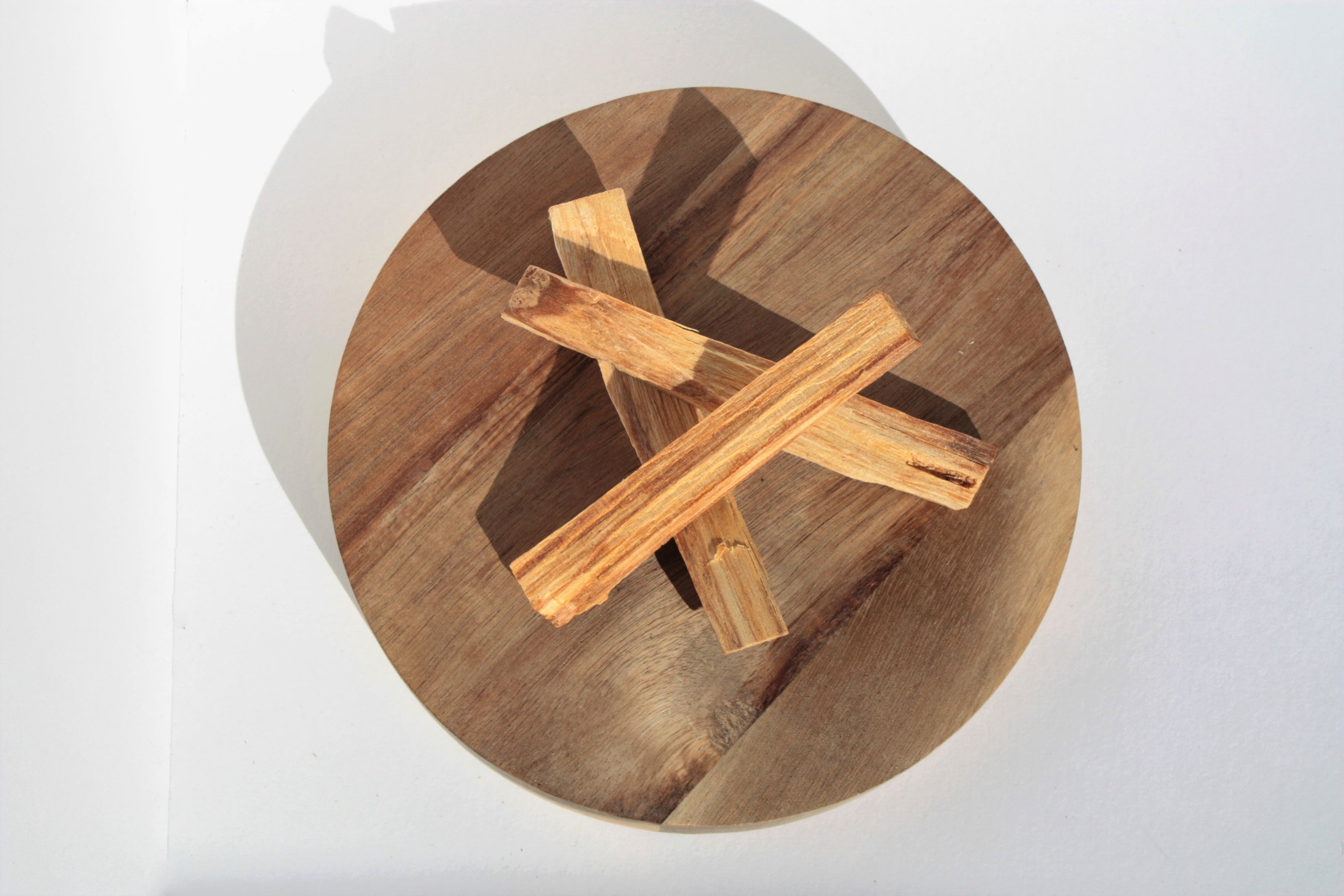 Palo Santo éthique - Bois sacré pour la purification