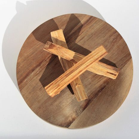 Palo Santo éthique - Bois sacré pour la purification
