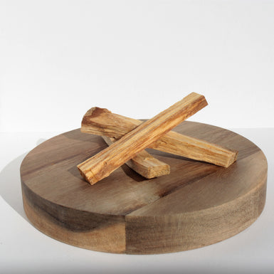 Palo Santo éthique - Bois sacré pour la purification