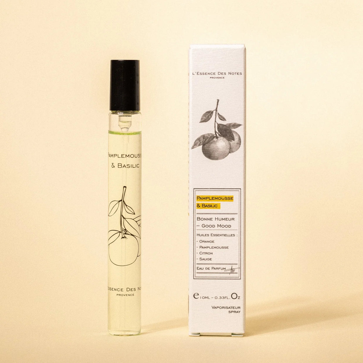 Eau de Parfum 10ml