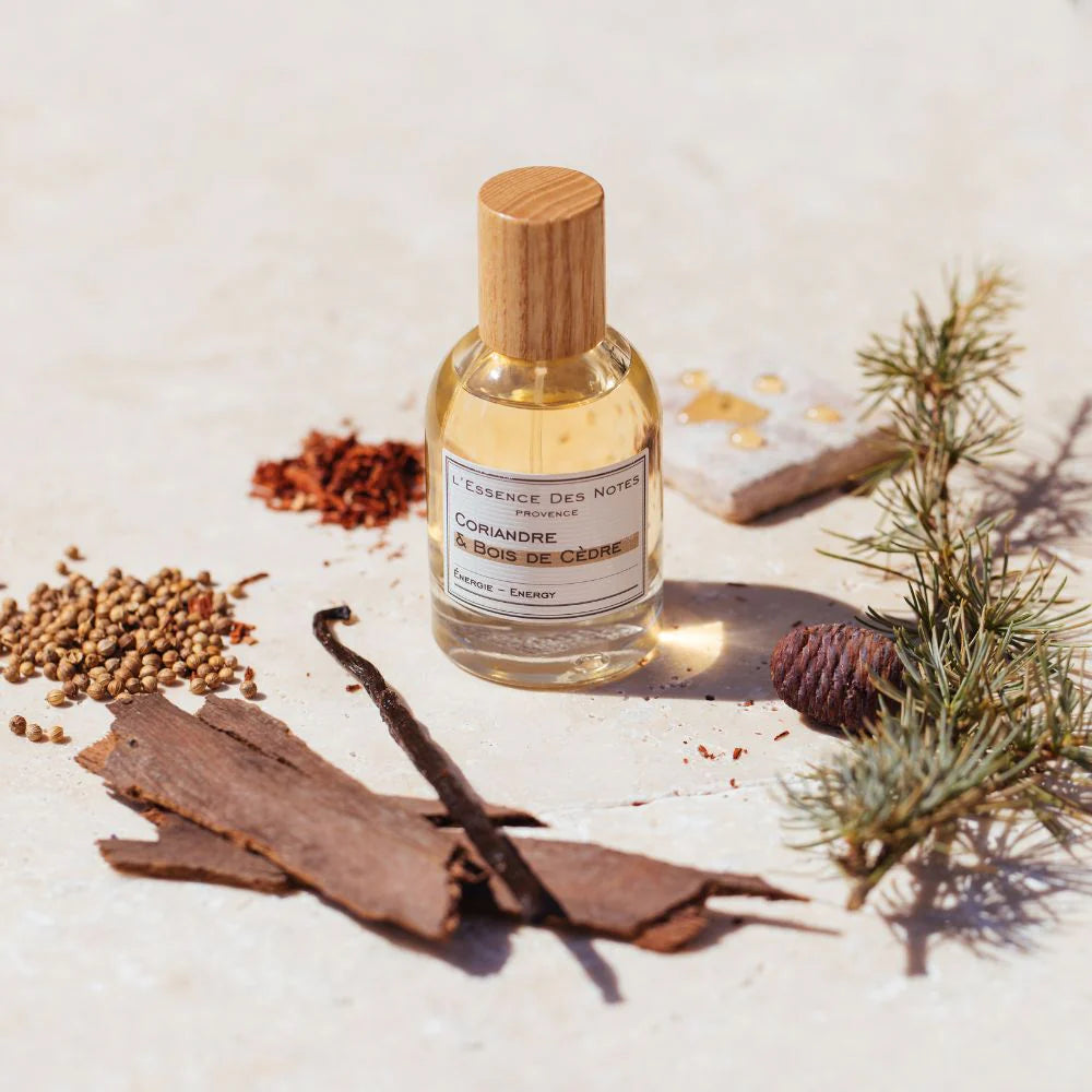 Coriandre & Bois de Cèdre 30ml