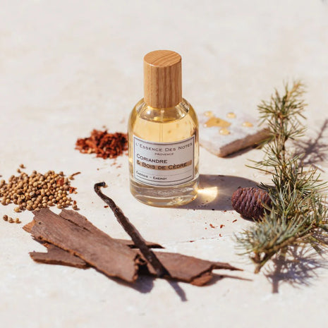 Coriandre & Bois de Cèdre 30ml