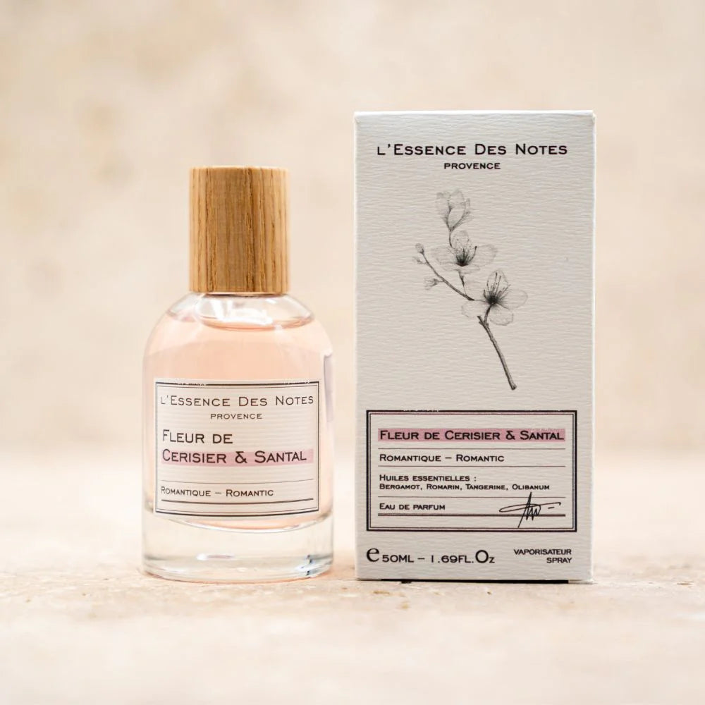 Fleur de Cerisier & Santal 30ml