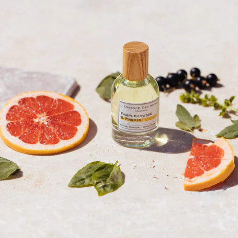 Pamplemousse & Basilic 30ml
