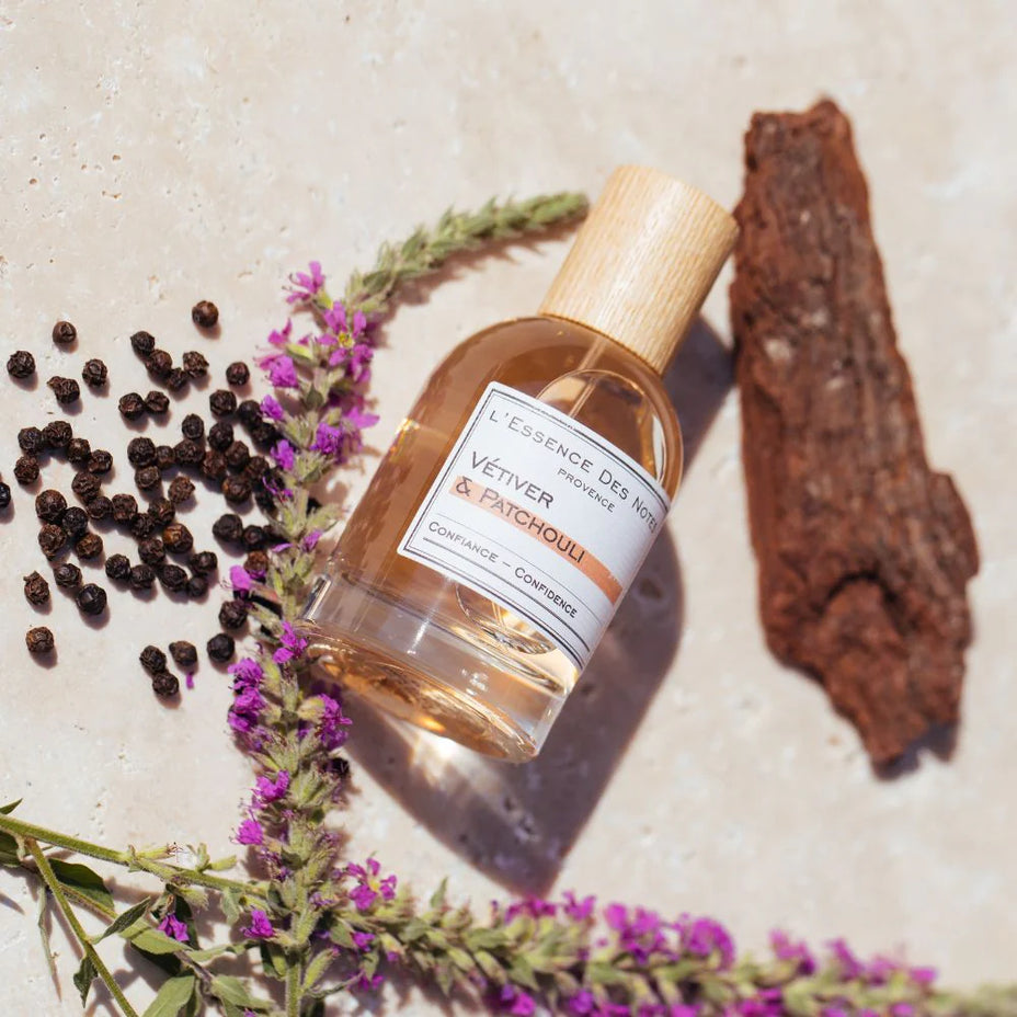 Vétiver & Patchouli 30ml