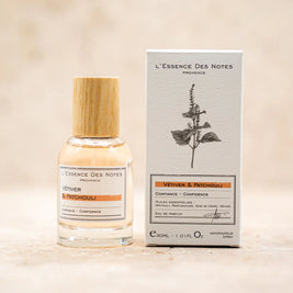 Vétiver & Patchouli 30ml