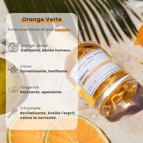 Orange Verte 30ml