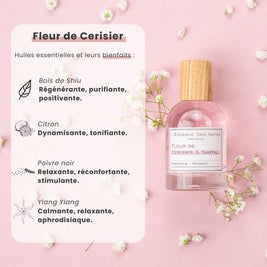 Fleur de Cerisier & Santal 30ml