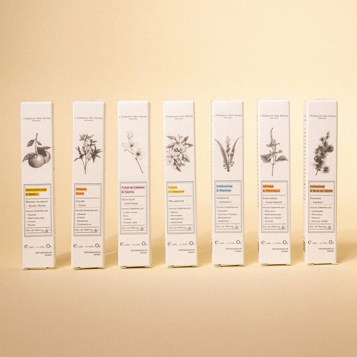 Eau de Parfum 10ml