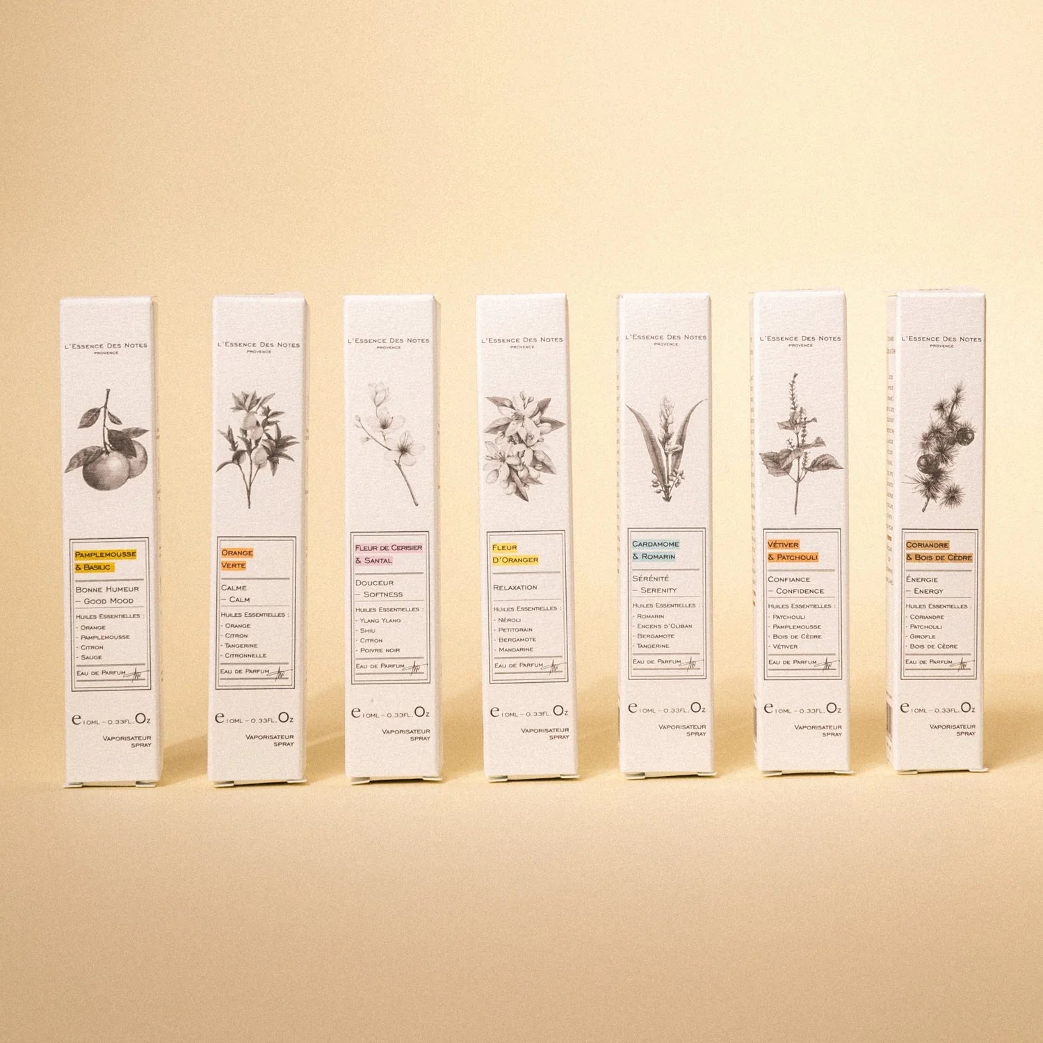 Eau de Parfum 10ml