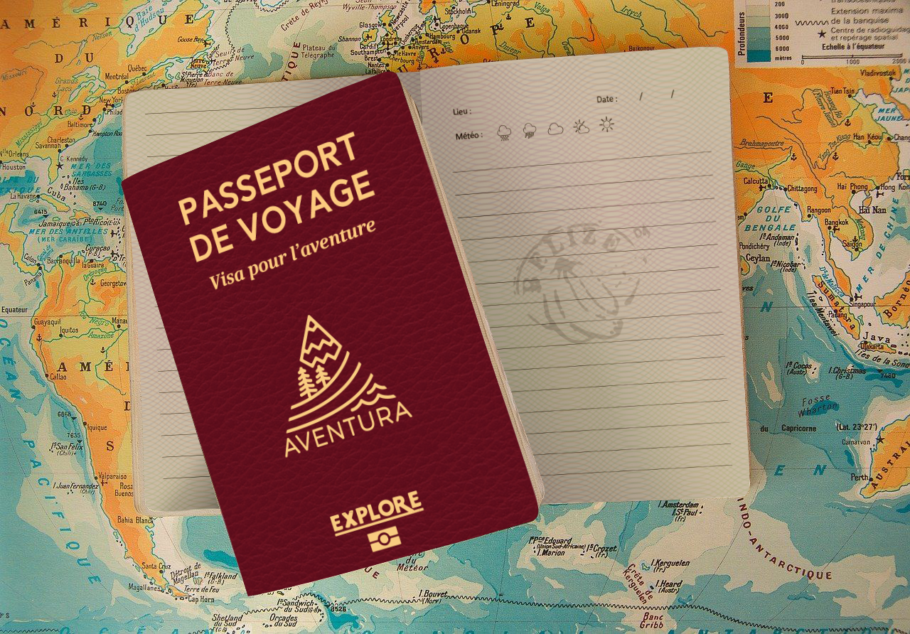Passeport de voyage
