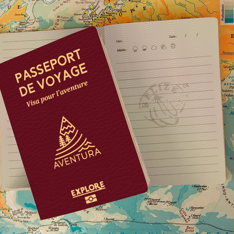 Passeport de voyage