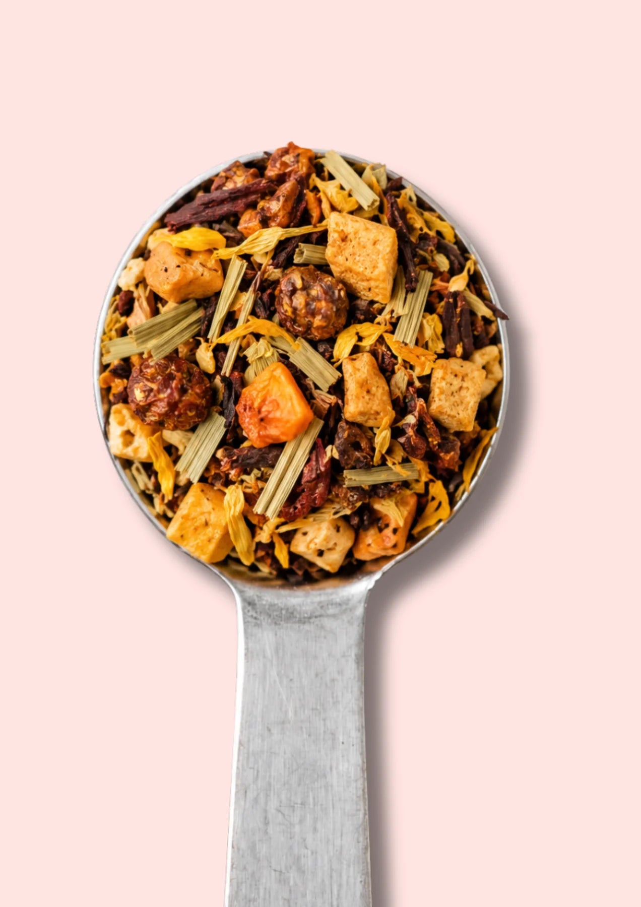 Infusion Pêche Passion Glacée - 100g