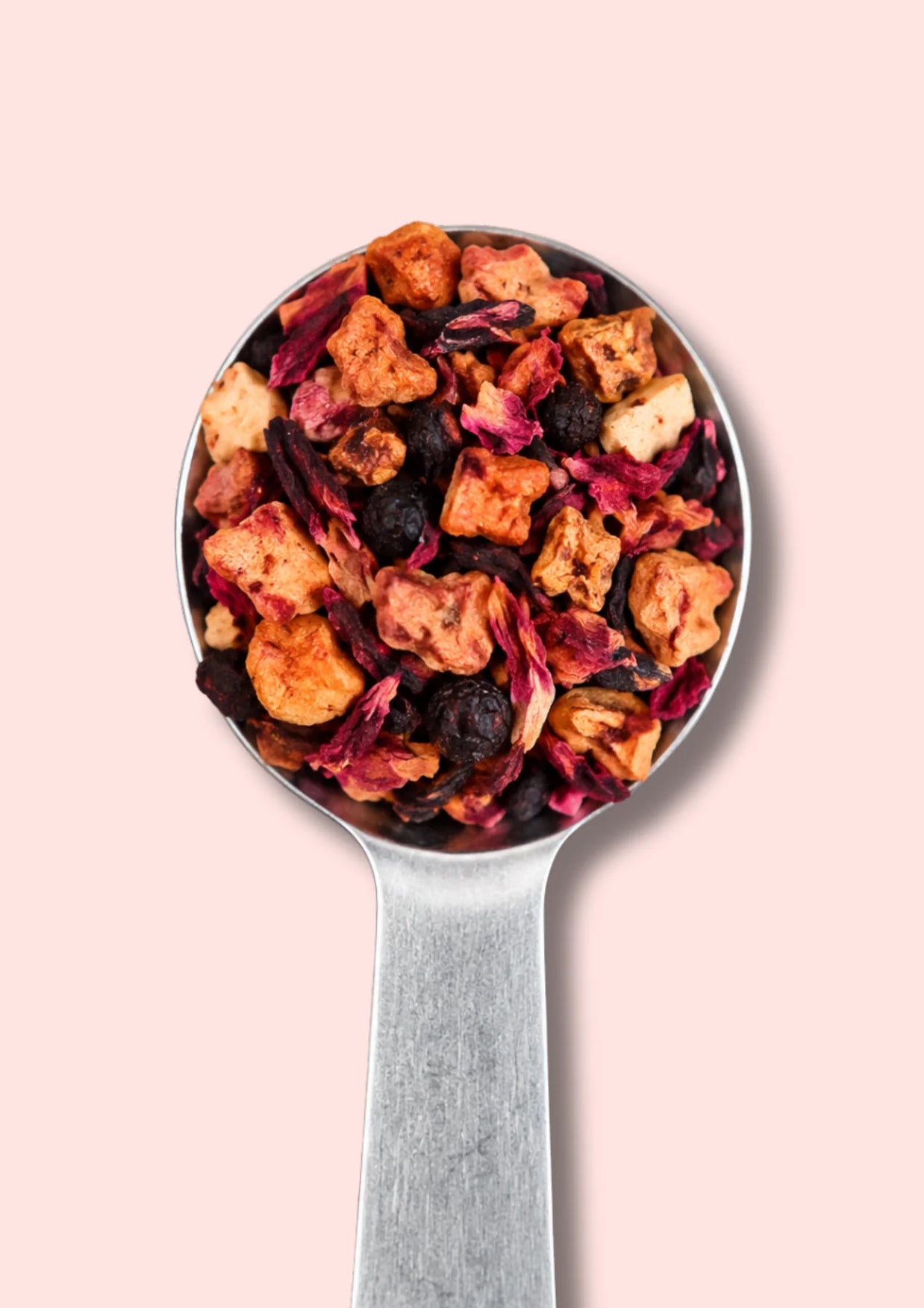 Infusion Pink Rhubarbe Glacée Bio - 100g