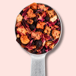 Infusion Pink Rhubarbe Glacée Bio - 100g