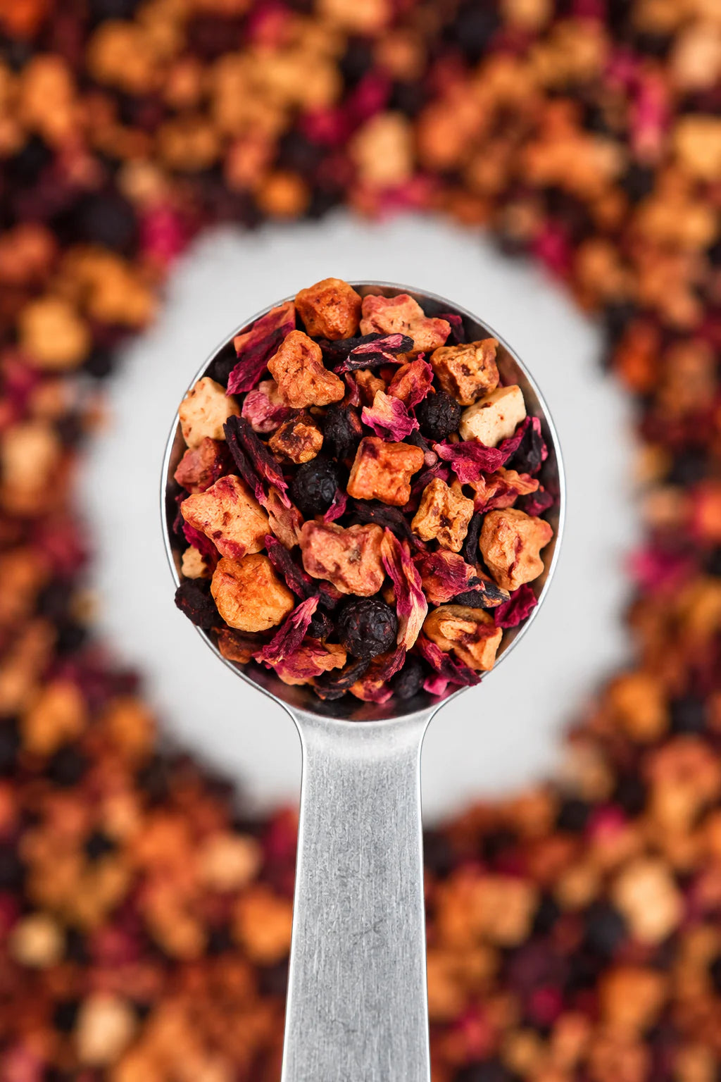 Infusion Pink Rhubarbe Glacée Bio - 100g