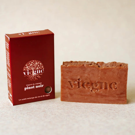 Savon LE PINOT NOIR