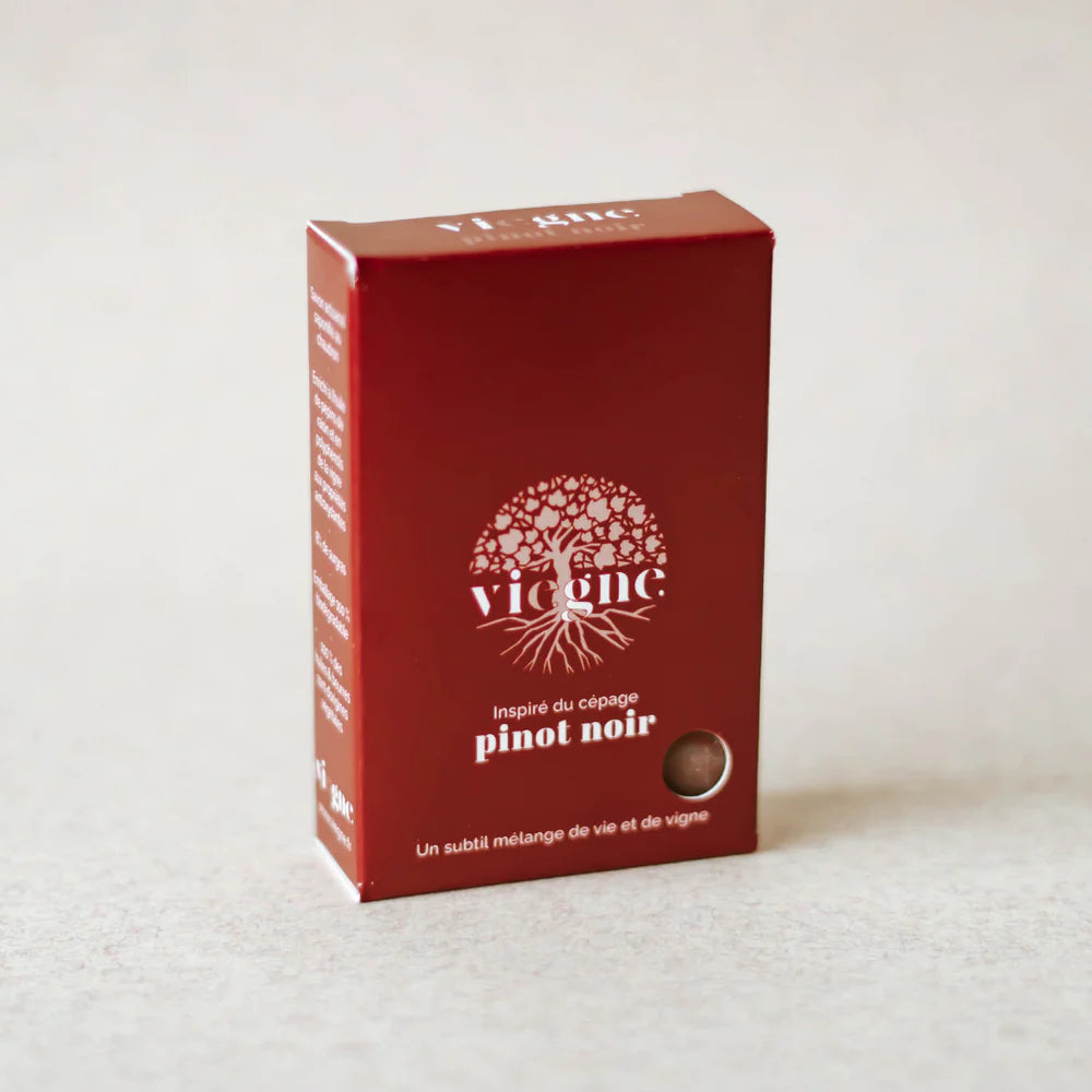 Savon LE PINOT NOIR