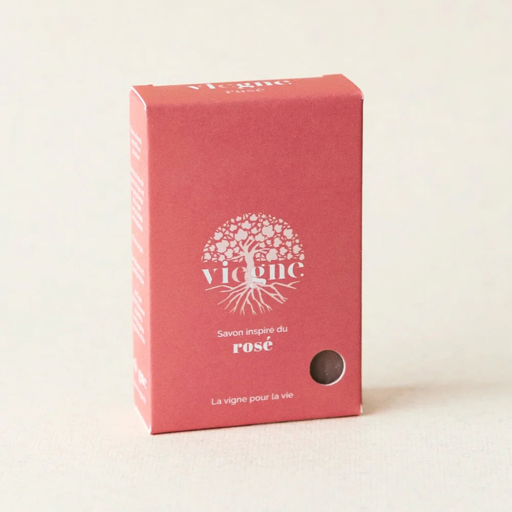 Savon LE ROSÉ