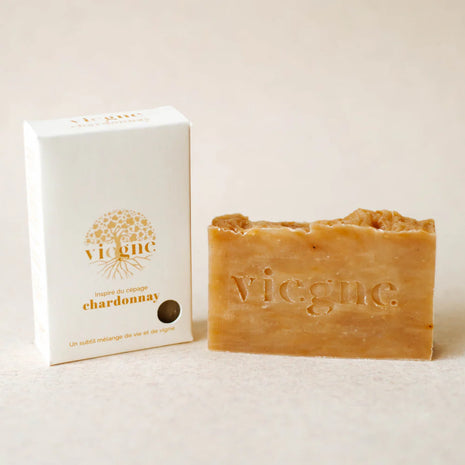 Savon LE CHARDONNAY
