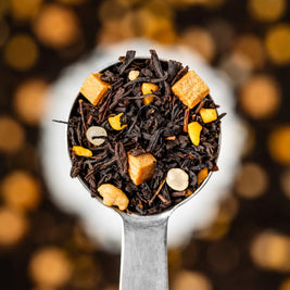 Thé Noir Bio Caramel Beurre Salé – 100g