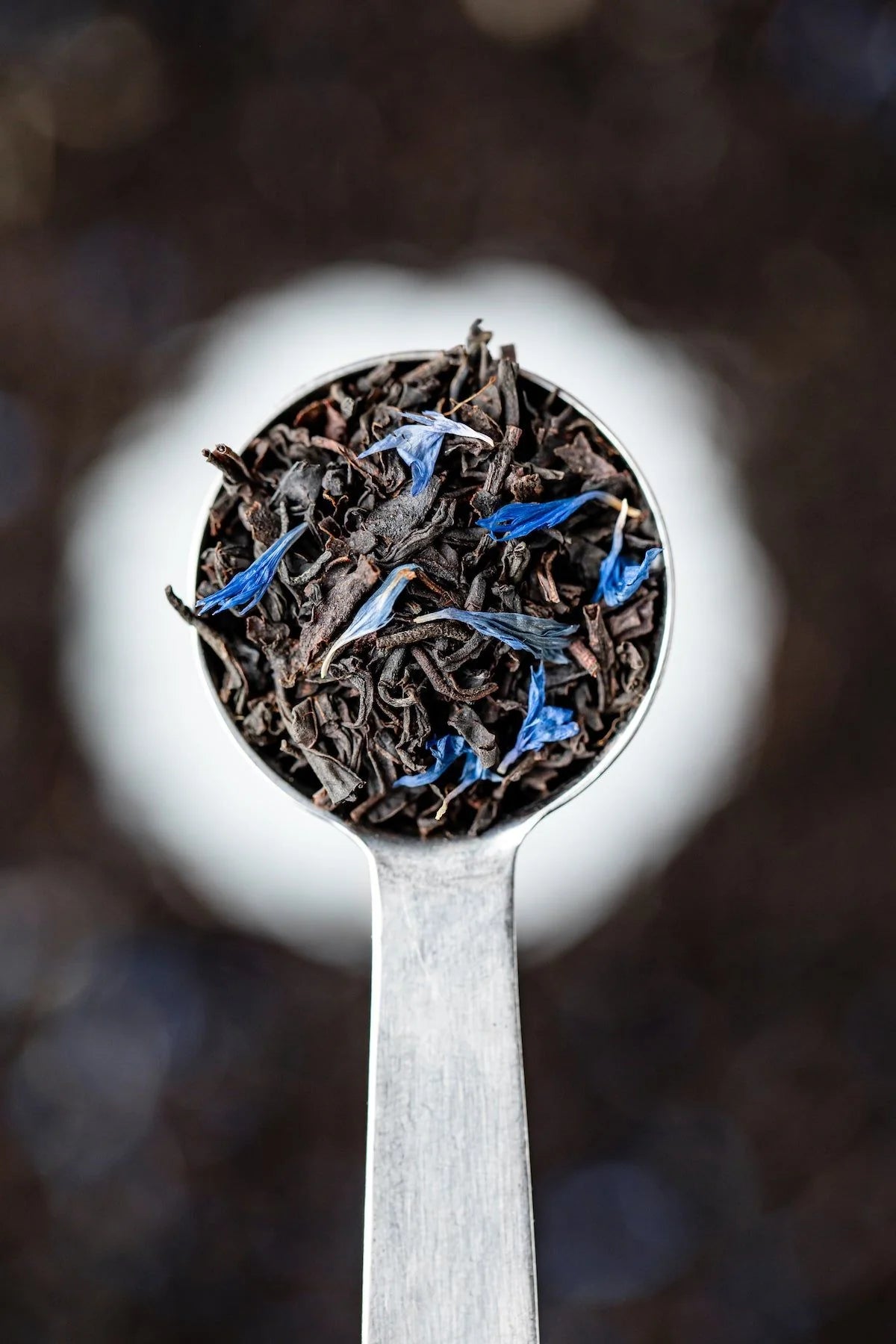 Thé Noir Bio Earl Grey - 100g