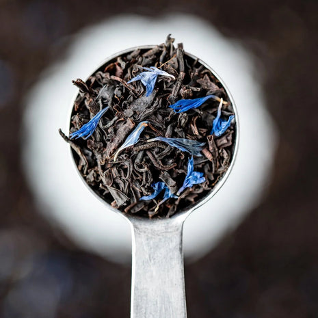 Thé Noir Bio Earl Grey - 100g