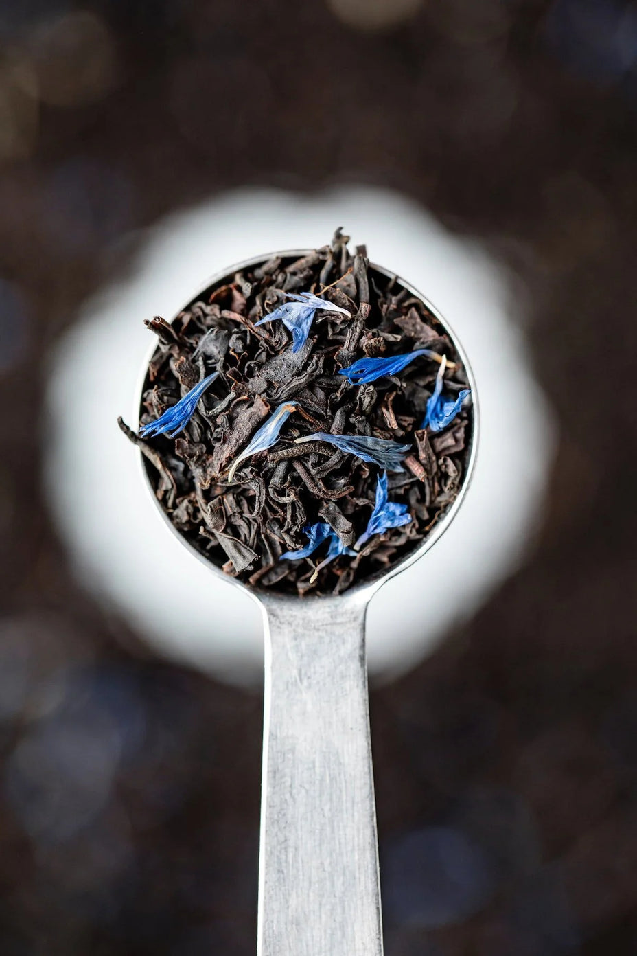 Thé Noir Bio Earl Grey - 100g