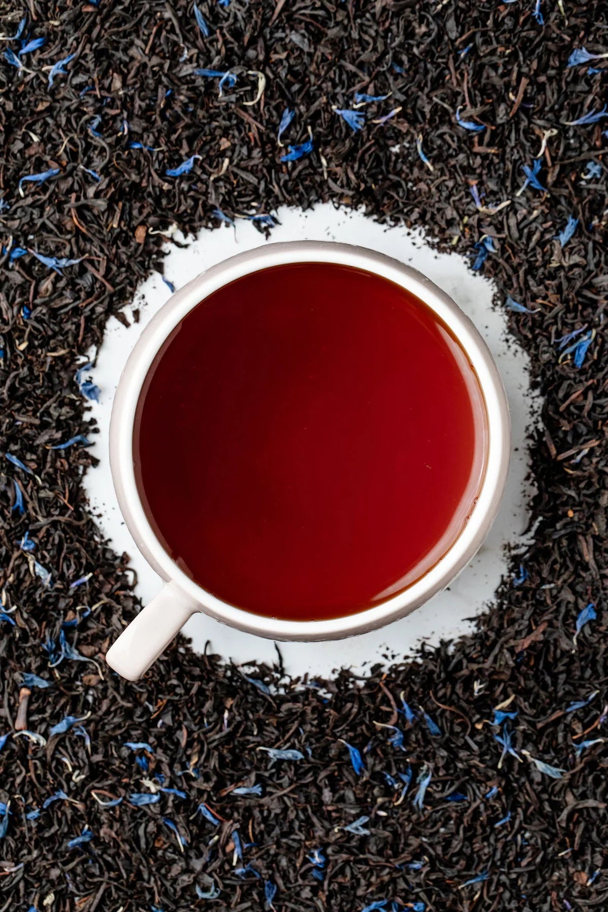 Thé Noir Bio Earl Grey - 100g