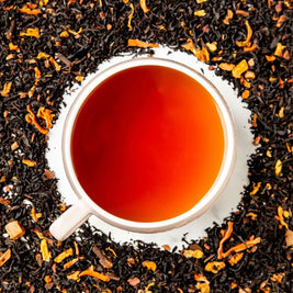 Thé Noir Pumpkin Chaï - 100g