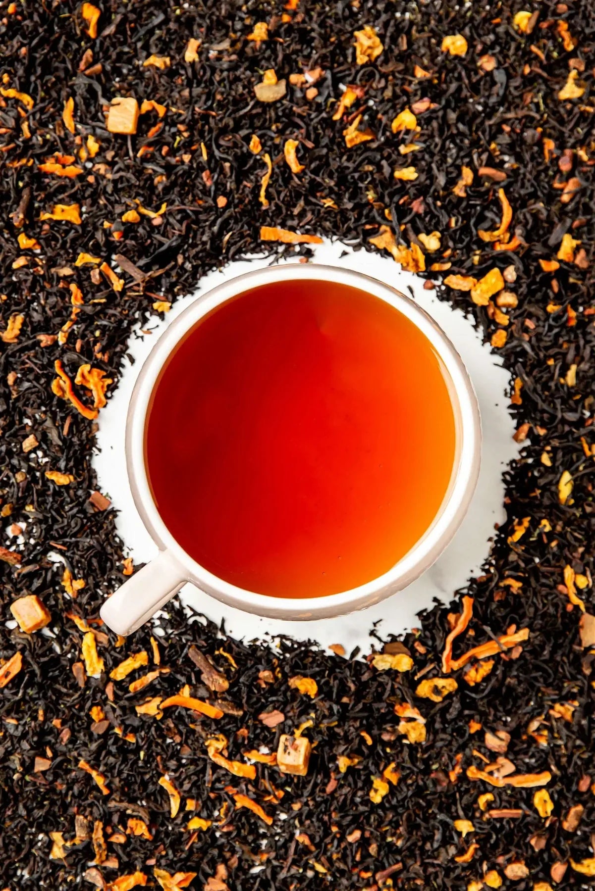 Thé Noir Pumpkin Chaï - 100g