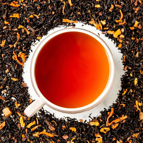 Thé Noir Pumpkin Chaï - 100g