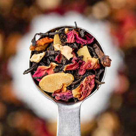 Thé Noir de Noël Bio - 100g