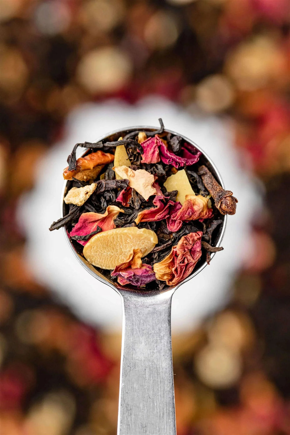 Thé Noir de Noël Bio - 100g