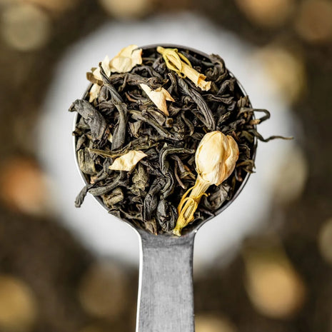 Thé Vert Bio Jasmin - 100g
