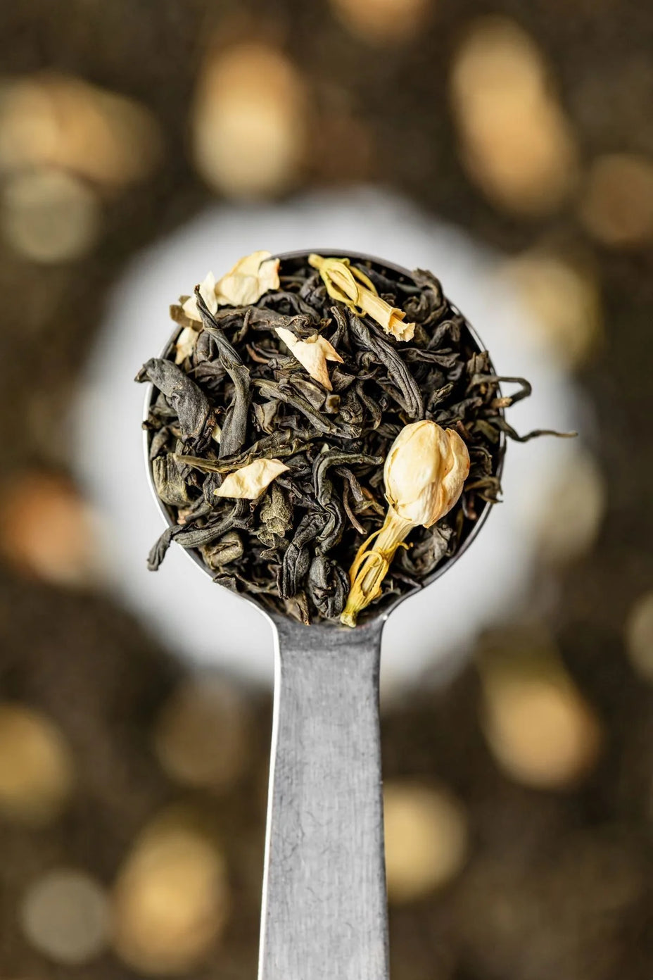 Thé Vert Bio Jasmin - 100g